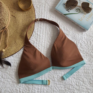 Victoria's Secret Halter Style Bikini Top